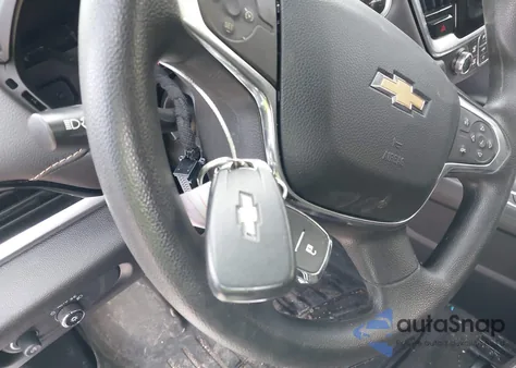 2019 Chevrolet Traverse Ls from USA, damaged, VIN 1GNERFKWXKJ317322